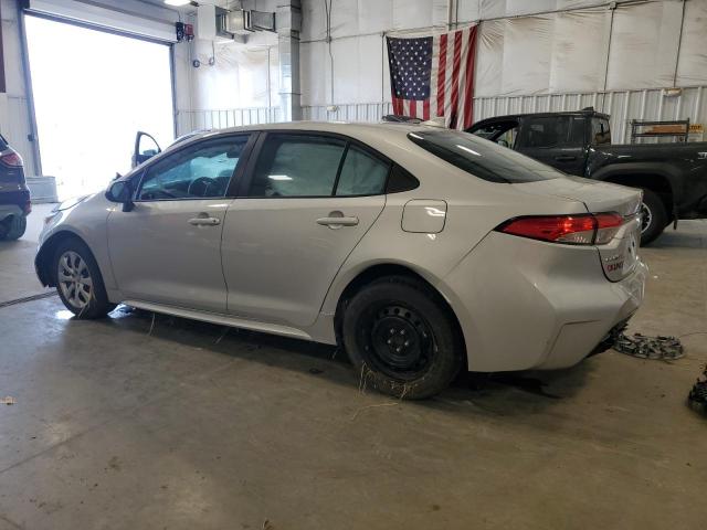 Photo 2 from auction – 2022 TOYOTA COROLLA LE with VIN 5YFEPMAE8NP327200