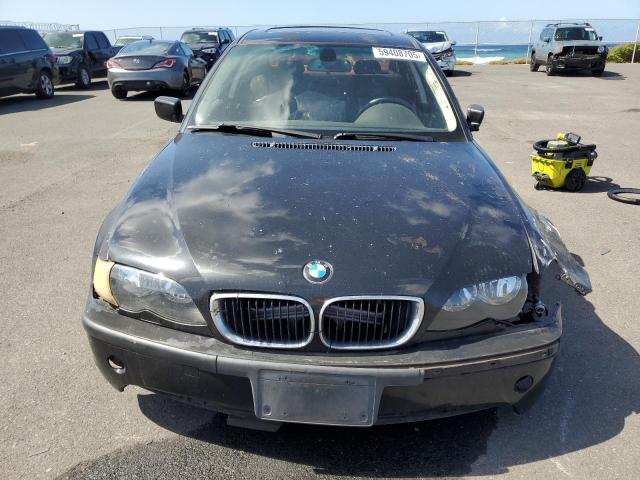 Photo 5 from auction – 2003 BMW 325 I with VIN WBAET37463NH02418