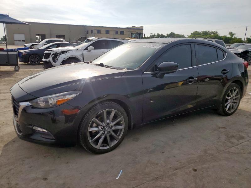 MAZDA 3 TOURING 2018 with VIN 3MZBN1V33JM212423 - Photo from auction