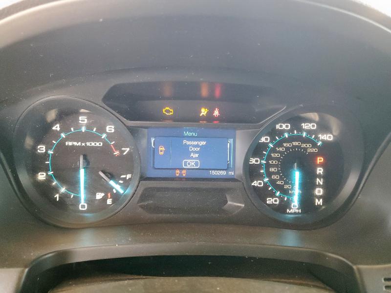 Photo 9 from auction – 2014 FORD EXPLORER with VIN 1FM5K7B83EGA04405