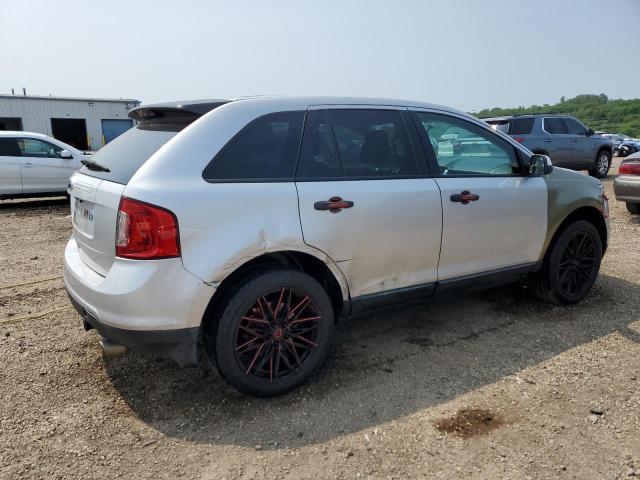 Photo 3 from auction – 2011 FORD EDGE SE with VIN 2FMDK3GC2BBB53778