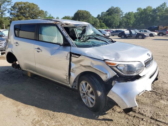 Photo 4 from auction – 2018 KIA SOUL + with VIN KNDJP3A55J7595948