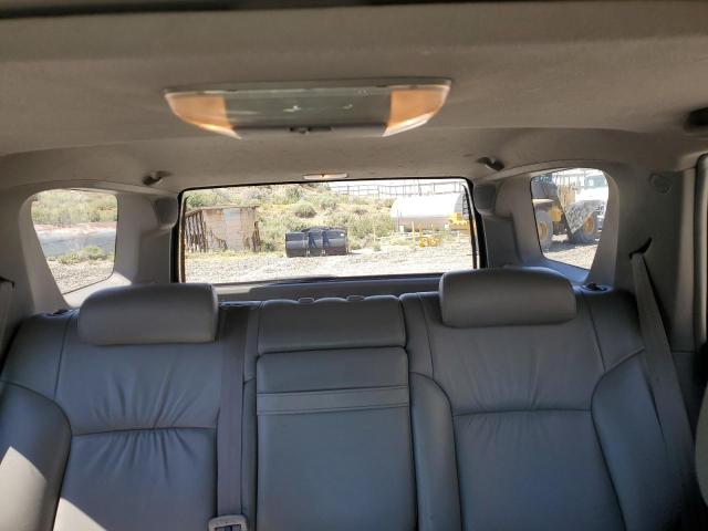 Photo 10 from auction – 2003 TOYOTA 4RUNNER LI with VIN JTEBT17R838006169