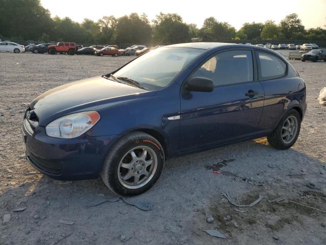 HYUNDAI ACCENT 2011 with VIN KMHCM3AC7BU200294 - Photo from auction