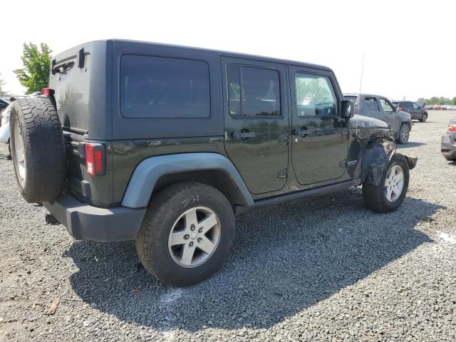 Photo 3 from auction – 2011 JEEP WRANGLER U with VIN 1J4HA6H14BL548532