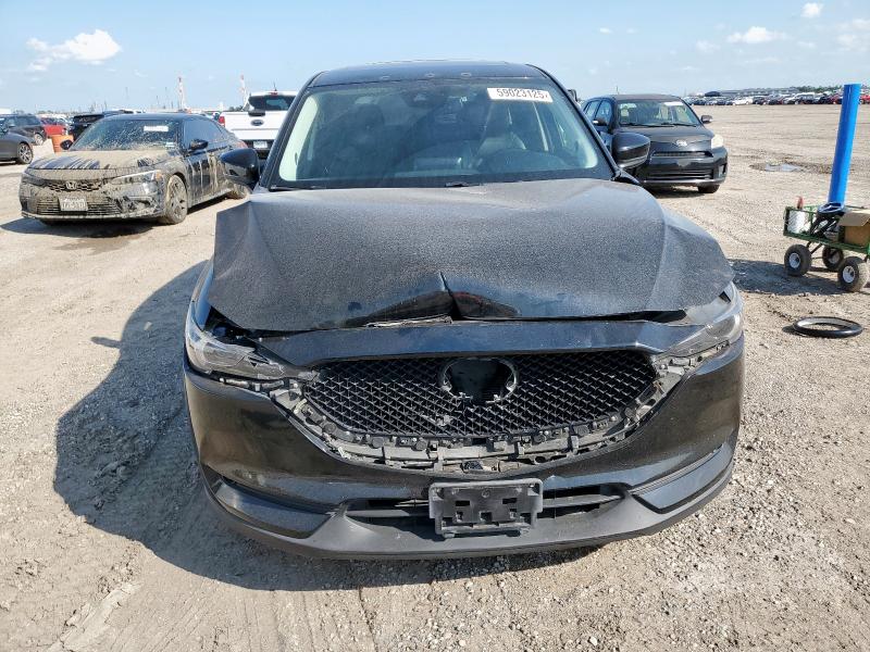 Photo 5 from auction – 2017 MAZDA CX-5 GRAND with VIN JM3KFADL5H0223669