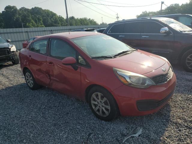 Photo 4 from auction – 2014 KIA RIO LX with VIN KNADM4A39E6414174