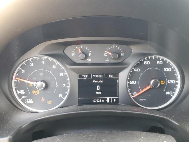 Photo 9 from auction – 2018 GMC TERRAIN SL with VIN 3GKALLEV3JL251461