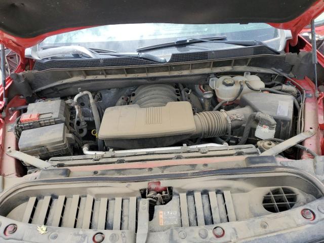 Photo 11 from auction – 2021 CHEVROLET SILVERADO with VIN 1GCPYFED6MZ296861