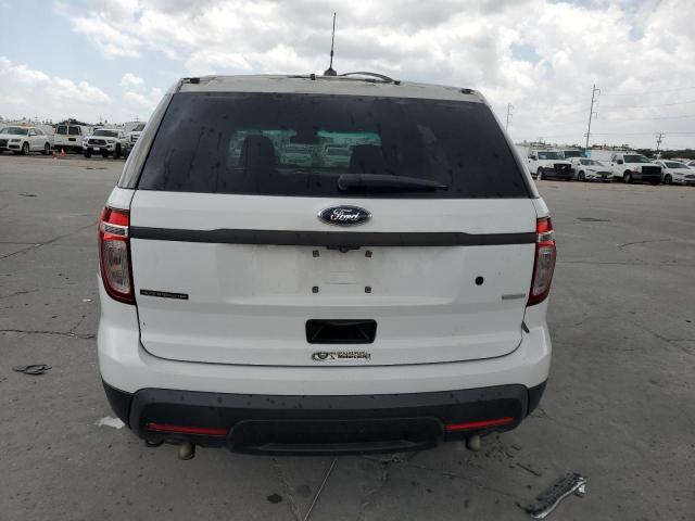 Photo 6 from auction – 2015 FORD EXPLORER P with VIN 1FM5K8AR7FGB26007