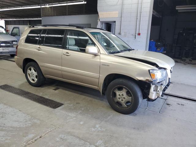 Foto 4 de la subasta – 2005 TOYOTA HIGHLANDER con VIN JTEEP21A050086160