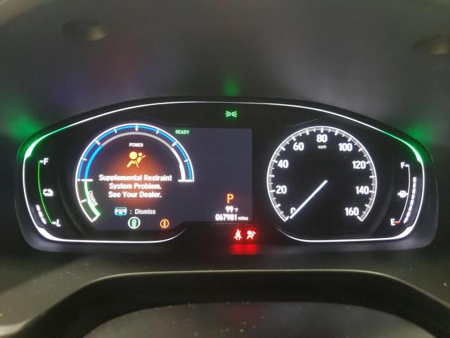 Photo 9 from auction – 2019 HONDA INSIGHT EX with VIN 19XZE4F53KE018280
