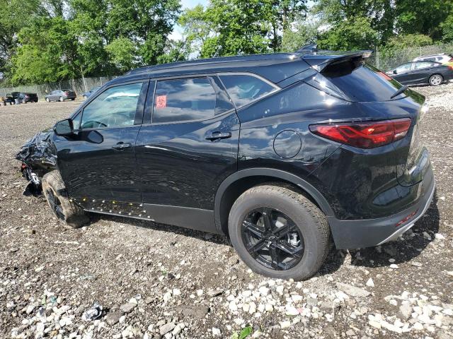 Photo 2 from auction – 2024 CHEVROLET BLAZER 2LT with VIN 3GNKBCR48RS285344