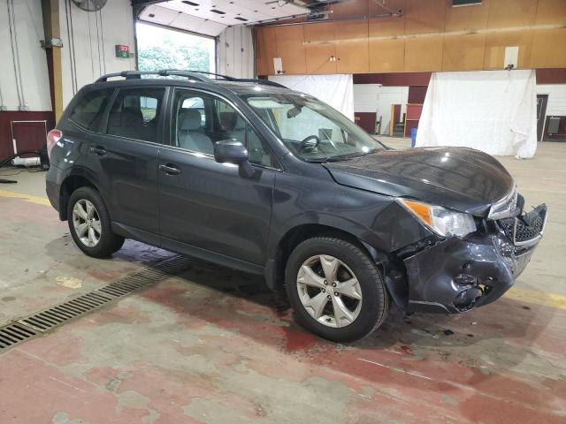 Photo 4 from auction – 2015 SUBARU FORESTER 2 with VIN JF2SJAGC0FH437858