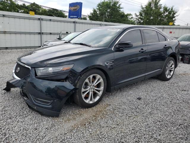 FORD TAURUS SHO 2014 with VIN 1FAHP2KTXEG121348 - Photo from auction