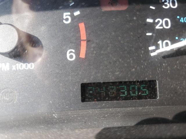 Photo 9 from auction – 1999 JEEP WRANGLER / with VIN 1J4FY19S2XP410968