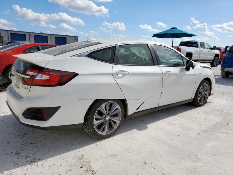 Photo 3 from auction – 2018 HONDA CLARITY with VIN JHMZC5F14JC009679