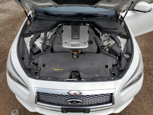 Photo 11 from auction – 2014 INFINITI Q50 BASE with VIN JN1BV7AR3EM683198