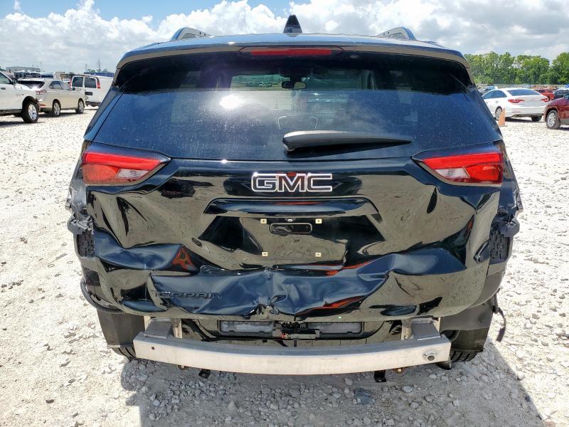 Photo 6 from auction – 2020 GMC TERRAIN SL with VIN 3GKALPEVXLL208097