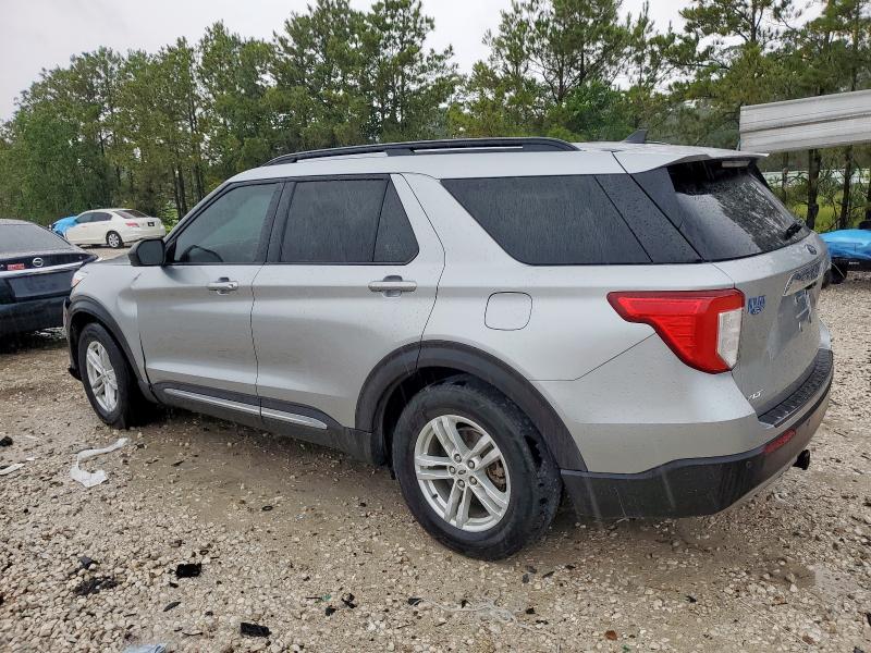 Photo 2 from auction – 2021 FORD EXPLORER X with VIN 1FMSK7DH4MGA81797