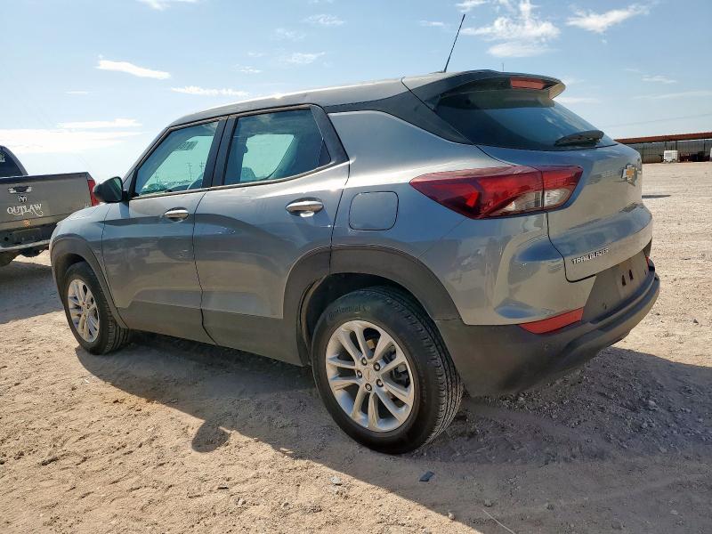 Photo 2 from auction – 2024 CHEVROLET TRAILBLAZE with VIN KL79MMSL5RB132292