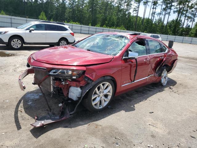 Photo 1 from auction – 2014 CHEVROLET IMPALA LTZ with VIN 2G1155S3XE9249907