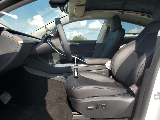 Photo 7 from auction – 2024 TESLA MODEL Y with VIN 7SAYGDED4RF182725