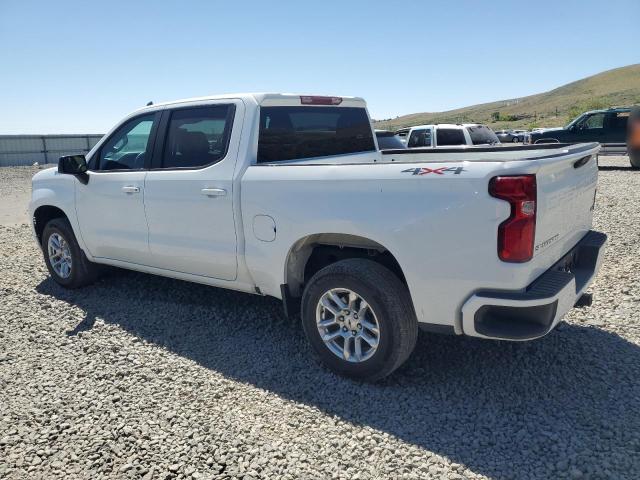 Photo 2 from auction – 2023 CHEVROLET SILVERADO with VIN 3GCUDEED7PG364680