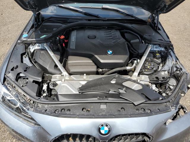 Photo 11 from auction – 2021 BMW 430I with VIN WBA23AT09MCG17550