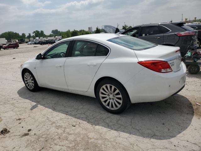 Photo 2 from auction – 2011 BUICK REGAL CXL with VIN 2G4GR5EC3B9175304