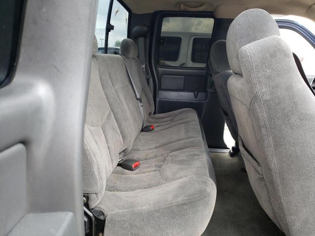 Photo 10 from auction – 2006 CHEVROLET SILVERADO with VIN 2GCEK19B761111927