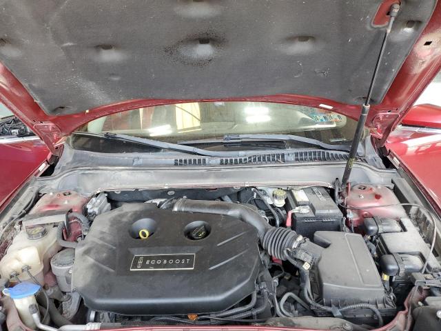 Photo 11 from auction – 2013 LINCOLN MKZ with VIN 3LN6L2G92DR812516