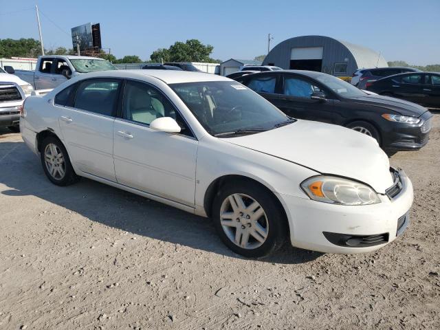 Photo 4 from auction – 2007 CHEVROLET IMPALA LT with VIN 2G1WC58RX79386825