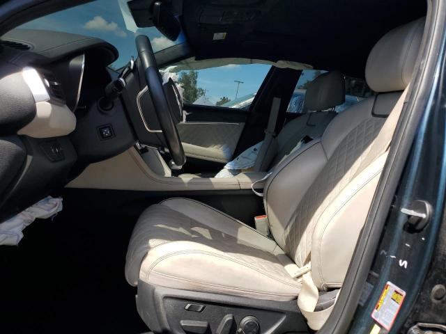 Photo 7 from auction – 2022 GENESIS G70 BASE with VIN KMTG54TE8NU103389