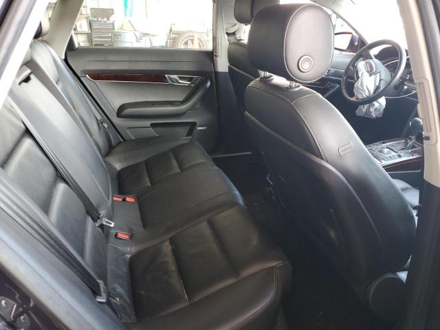 Photo 10 from auction – 2008 AUDI A6 3.2 QUA with VIN WAUDH74F08N094247