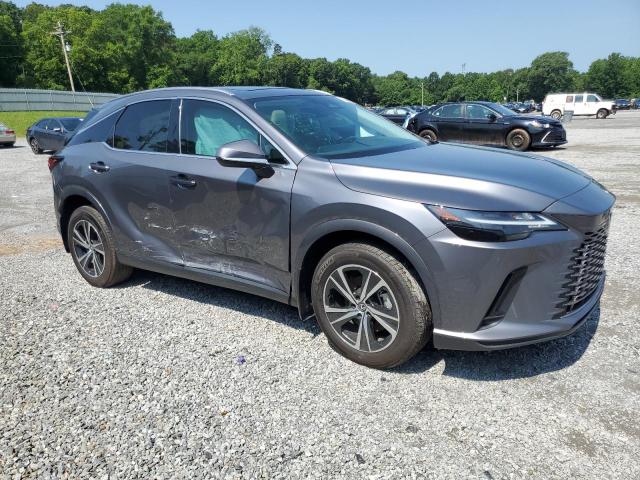 Photo 4 from auction – 2023 LEXUS RX 350H BA with VIN 2T2BBMCAXPC020654