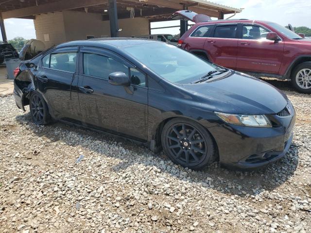 Photo 4 from auction – 2013 HONDA CIVIC LX with VIN 19XFB2F52DE000288