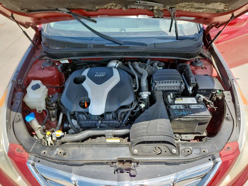 Foto 11 de la subasta – 2012 HYUNDAI SONATA SE con VIN 5NPEC4ABXCH447267