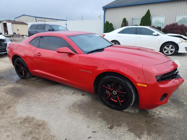 Photo 4 from auction – 2011 CHEVROLET CAMARO LT with VIN 2G1FB1EDXB9108410