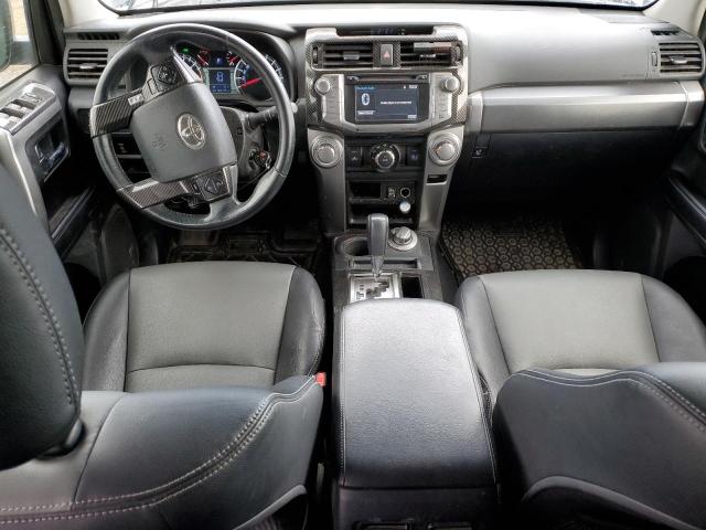 Photo 8 from auction – 2017 TOYOTA 4RUNNER SR with VIN JTEBU5JR7H5482290