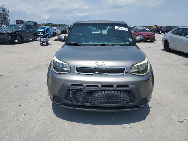 Photo 5 from auction – 2014 KIA SOUL with VIN KNDJN2A22E7027118