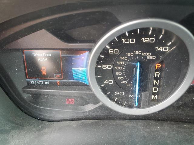 Photo 9 from auction – 2015 FORD EXPLORER XLT with VIN 1FM5K7D83FGB46848