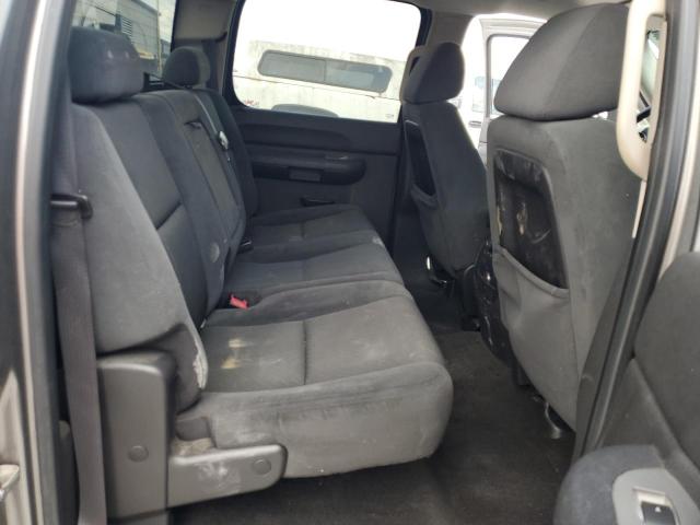 Photo 10 from auction – 2007 CHEVROLET SILVERADO with VIN 2GCEC13J071604962