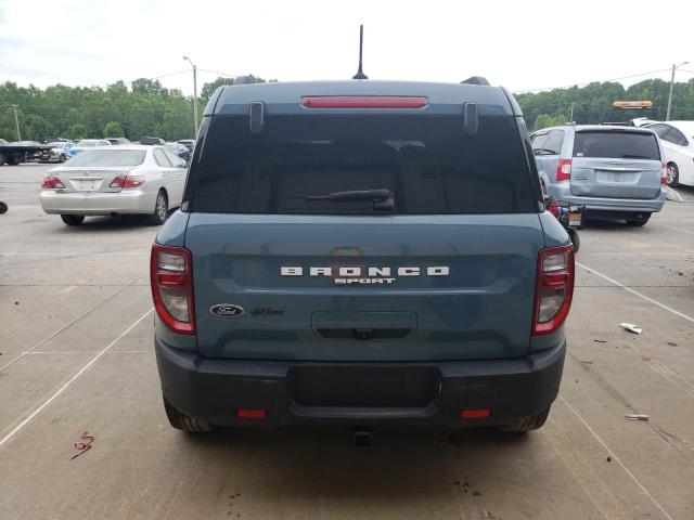 Photo 6 from auction – 2021 FORD BRONCO SPO with VIN 3FMCR9B60MRA41898