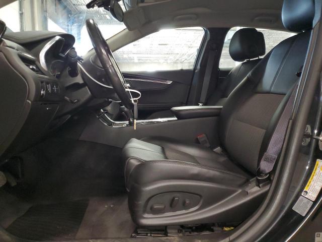 Photo 7 from auction – 2015 CHEVROLET IMPALA LT with VIN 2G1125S30F9126546