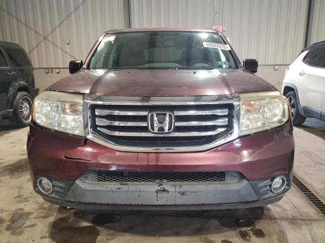 Photo 5 from auction – 2013 HONDA PILOT EXL with VIN 5FNYF4H52DB066906