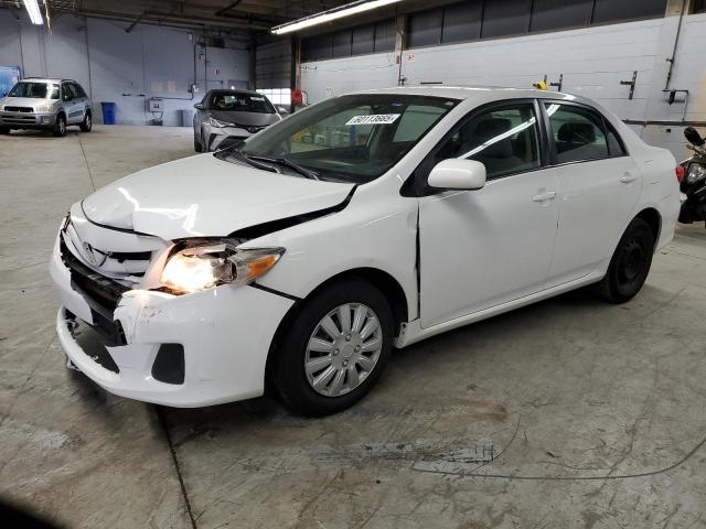 TOYOTA COROLLA BA 2011 with VIN JTDBU4EE6B9124913 - Photo from auction