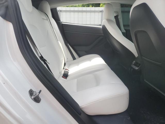 Photo 10 from auction – 2022 TESLA MODEL 3 with VIN 5YJ3E1EC1NF275912