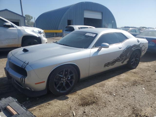 DODGE CHALLENGER 2022 with VIN 2C3CDZJG9NH132411 - Photo from auction