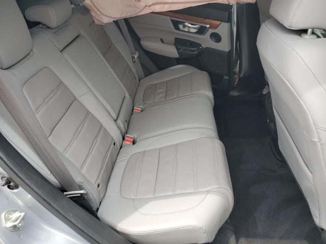 Photo 11 from auction – 2018 HONDA CR-V EXL with VIN 5J6RW1H82JA003641